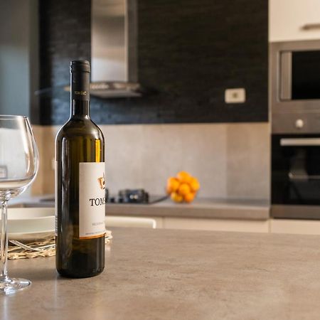 Apartmán Amala Pula Exteriér fotografie