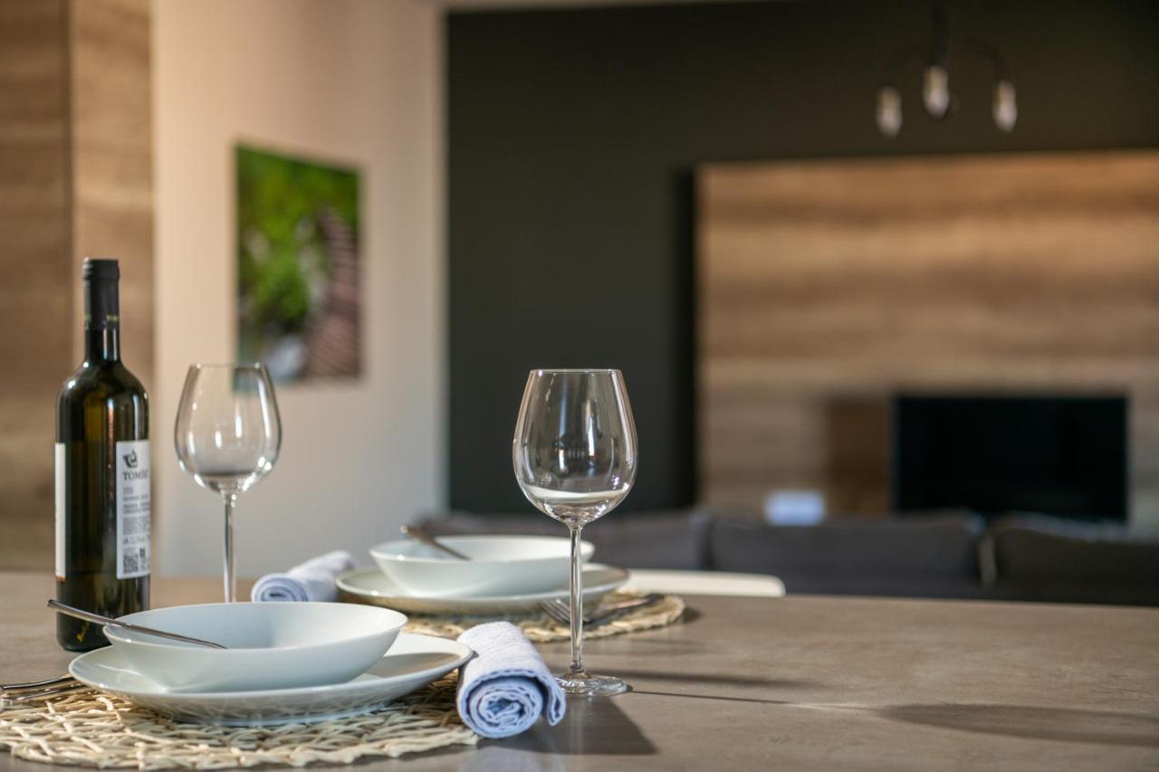 Apartmán Amala Pula Exteriér fotografie