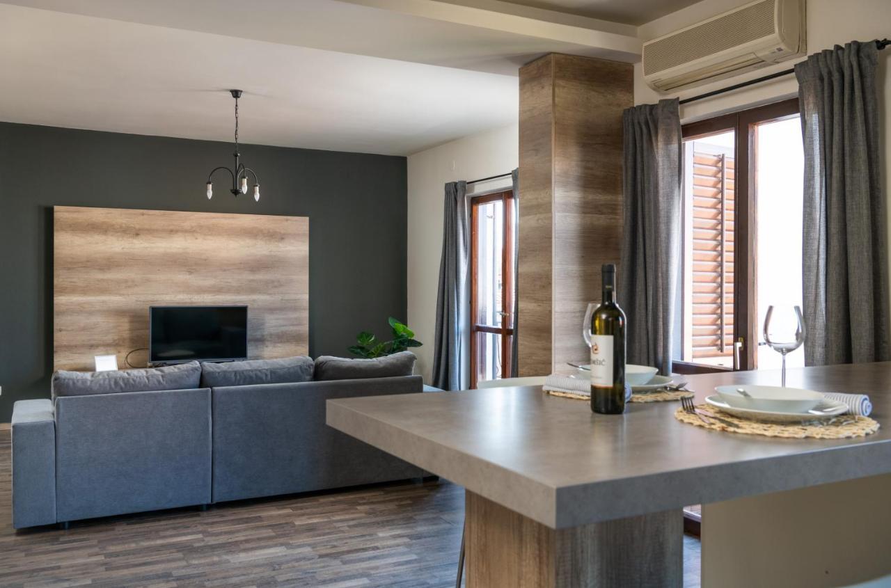 Apartmán Amala Pula Exteriér fotografie