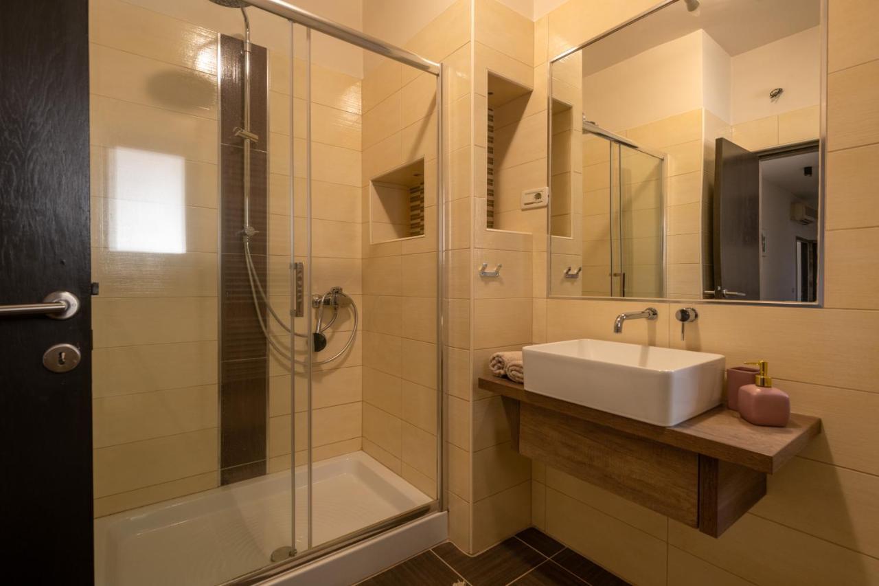 Apartmán Amala Pula Exteriér fotografie