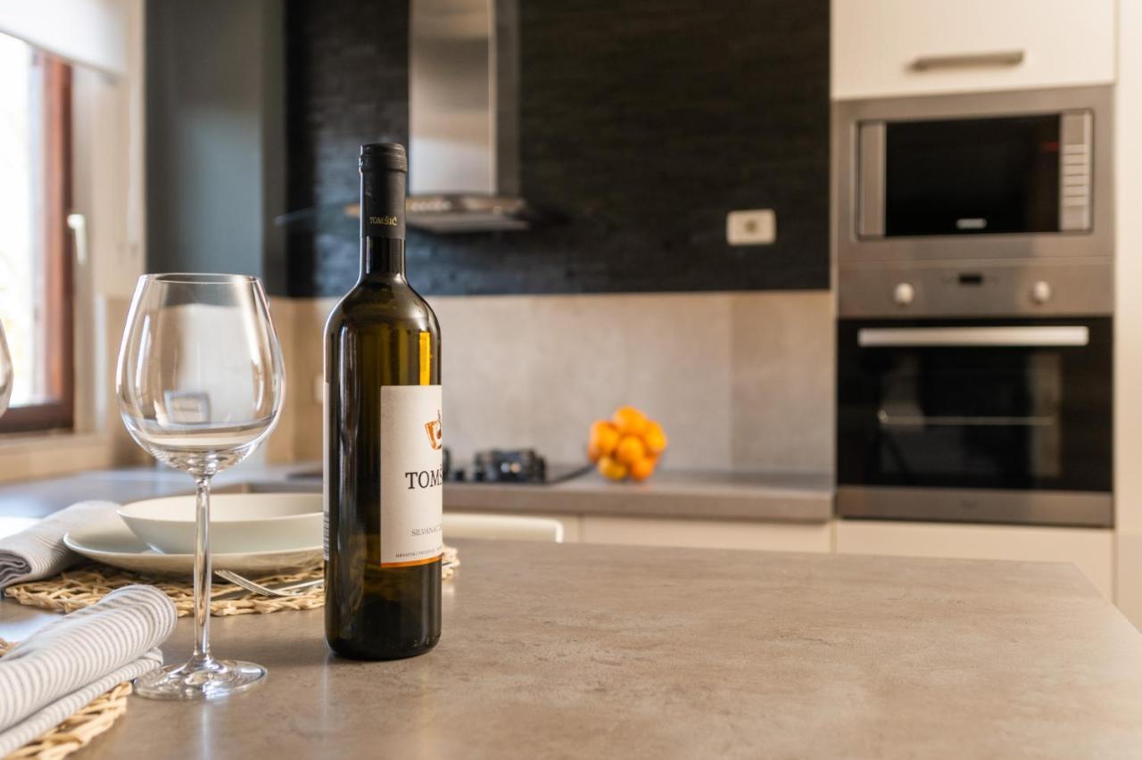 Apartmán Amala Pula Exteriér fotografie