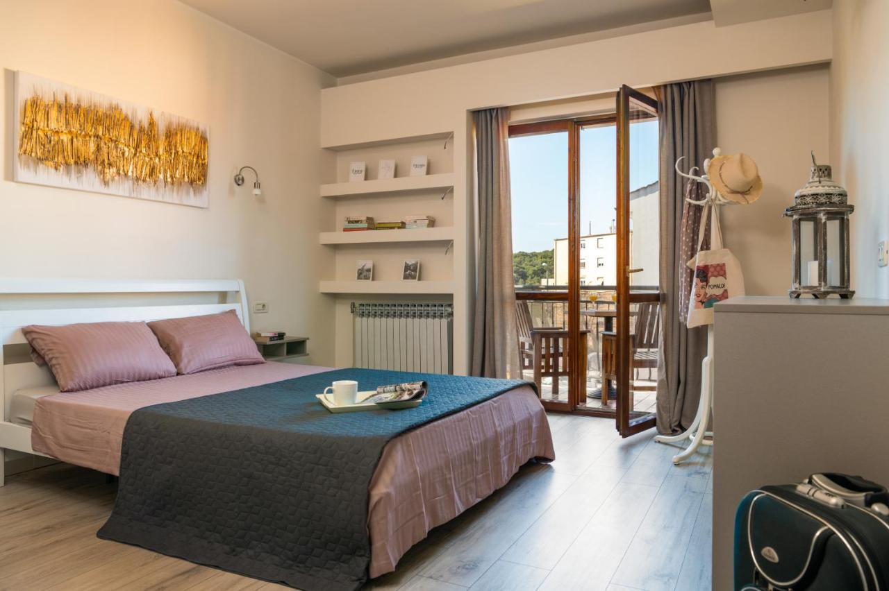Apartmán Amala Pula Exteriér fotografie