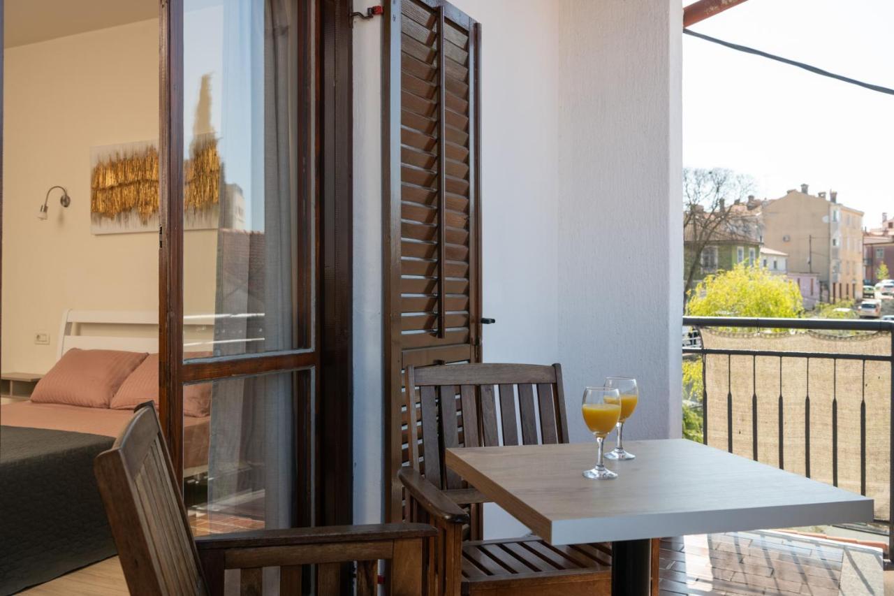 Apartmán Amala Pula Exteriér fotografie