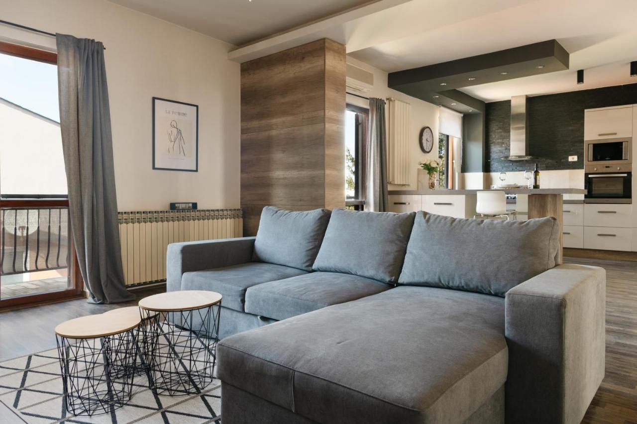 Apartmán Amala Pula Exteriér fotografie